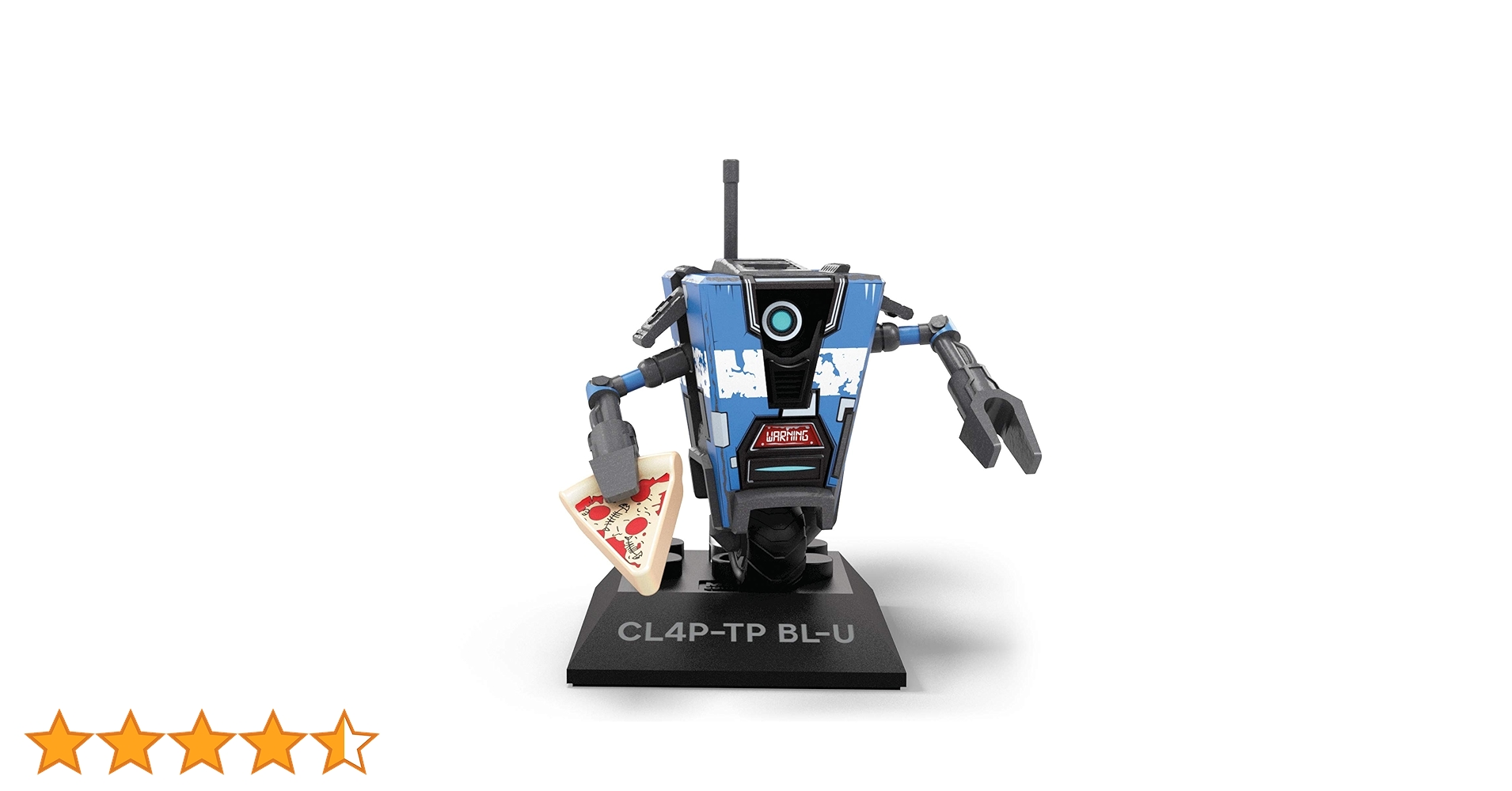 Amazon.co.jp: Mega Contrux ブラックシリーズ ボーダーランズ CL4P-TP